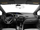  Dashboard, center console, gear shifter view photo